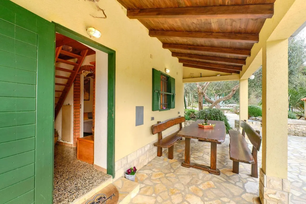 Casa Aromatica Maria Villa Mali Lošinj