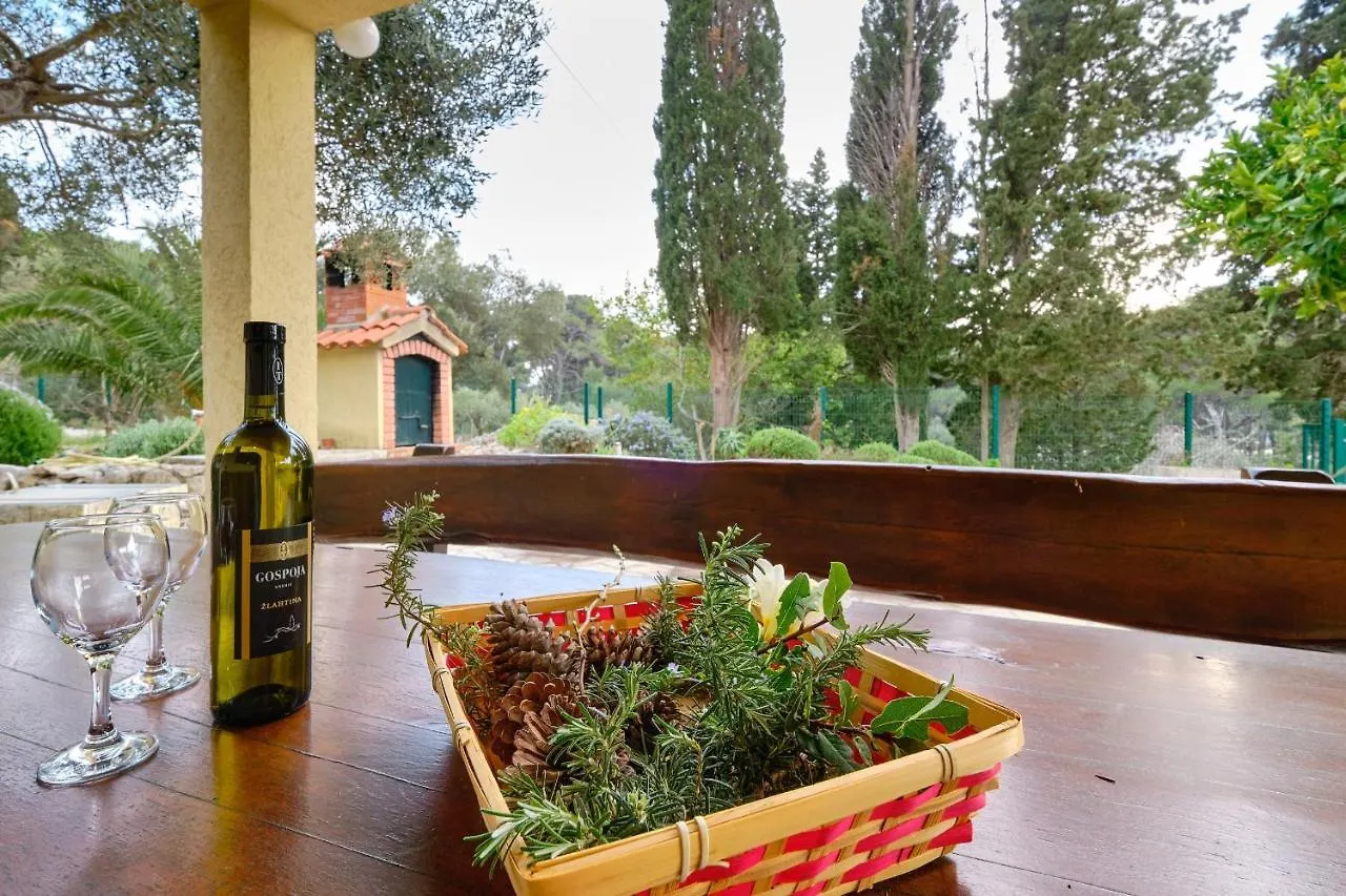 Dom wakacyjny Willa Casa Aromatica Maria Mali Lošinj