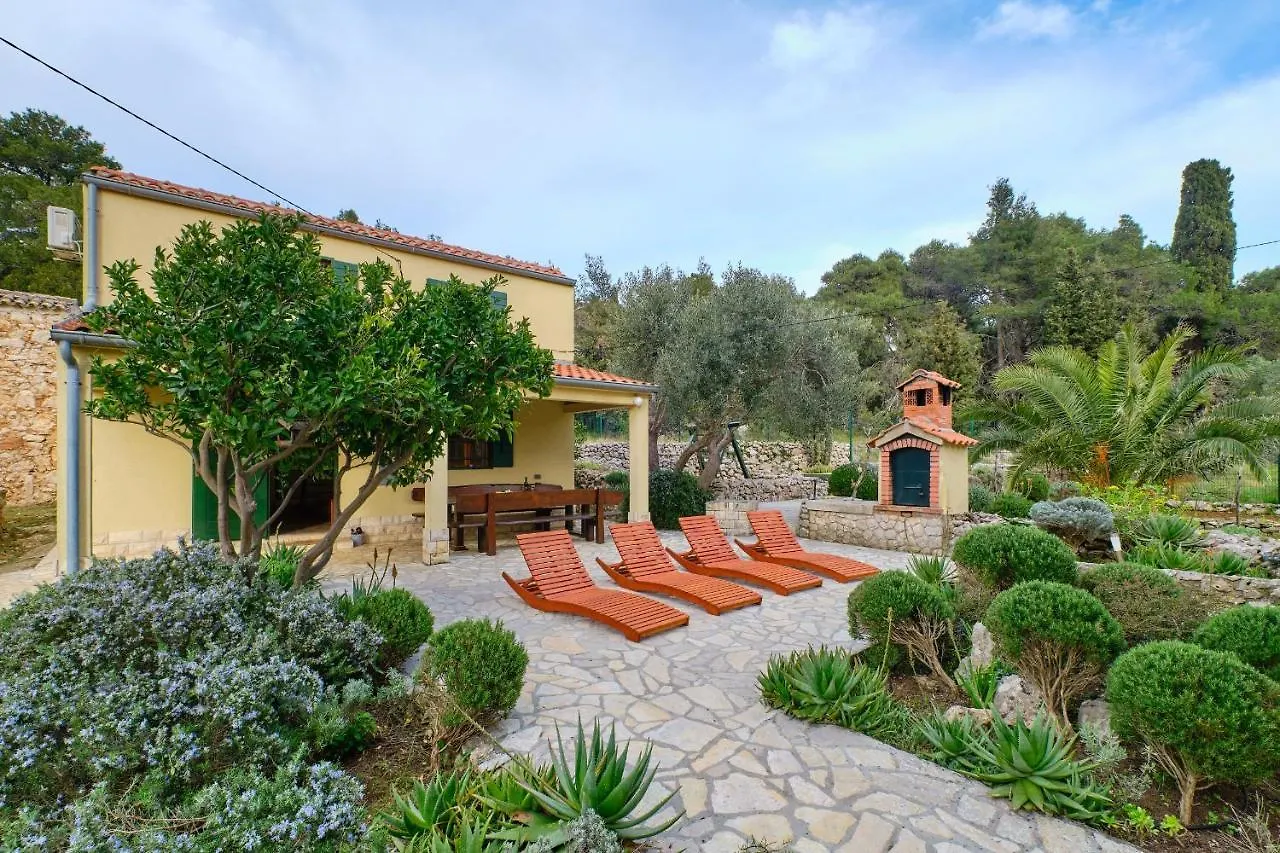 Casa Aromatica Maria Villa Mali Losinj