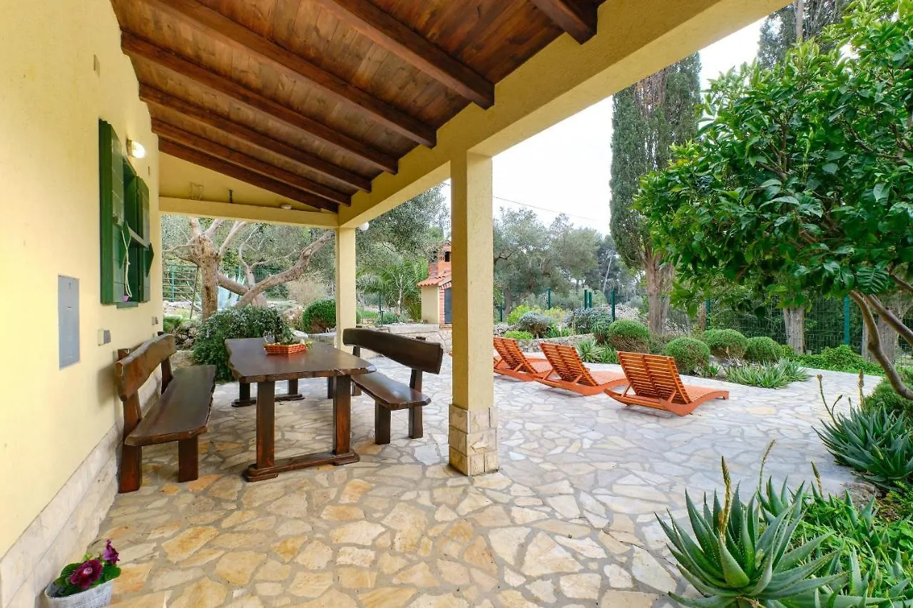 Holiday home Casa Aromatica Maria Villa Mali Losinj