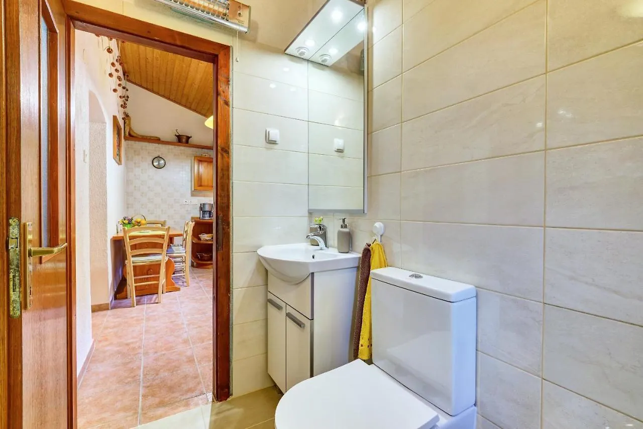 Casa Aromatica Maria Villa Mali Lošinj Vakantiehuis