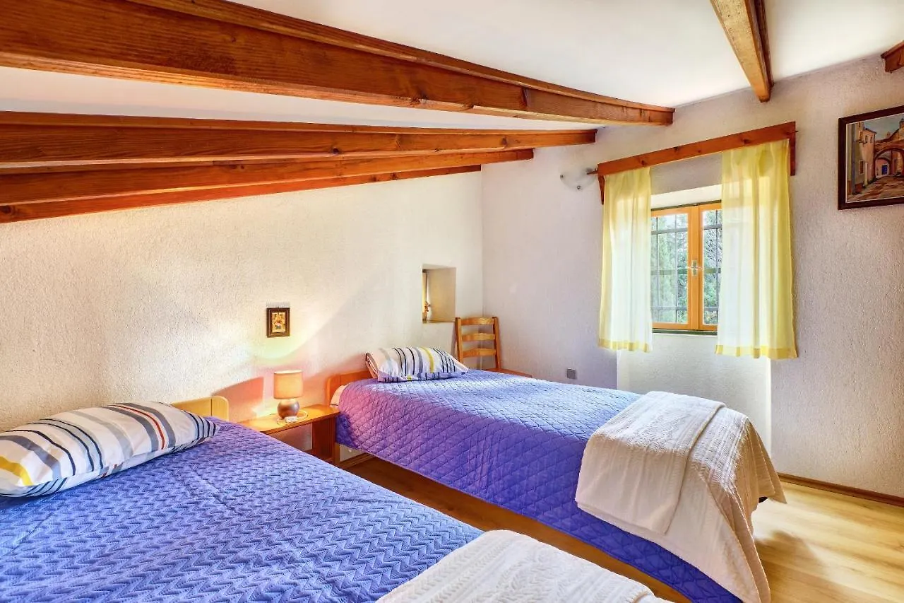 Holiday home Casa Aromatica Maria Villa Mali Losinj