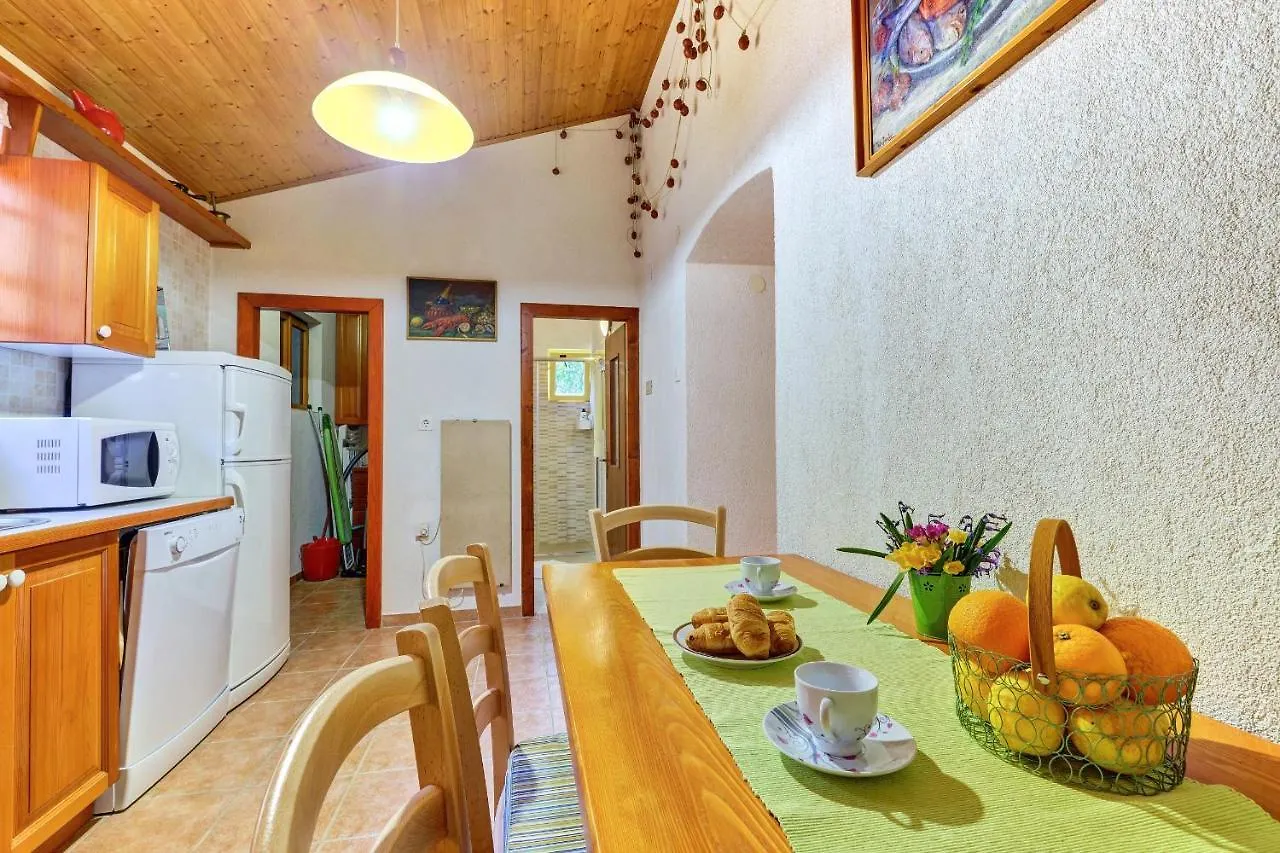 Casa Aromatica Maria Villa Mali Lošinj Vakantiehuis