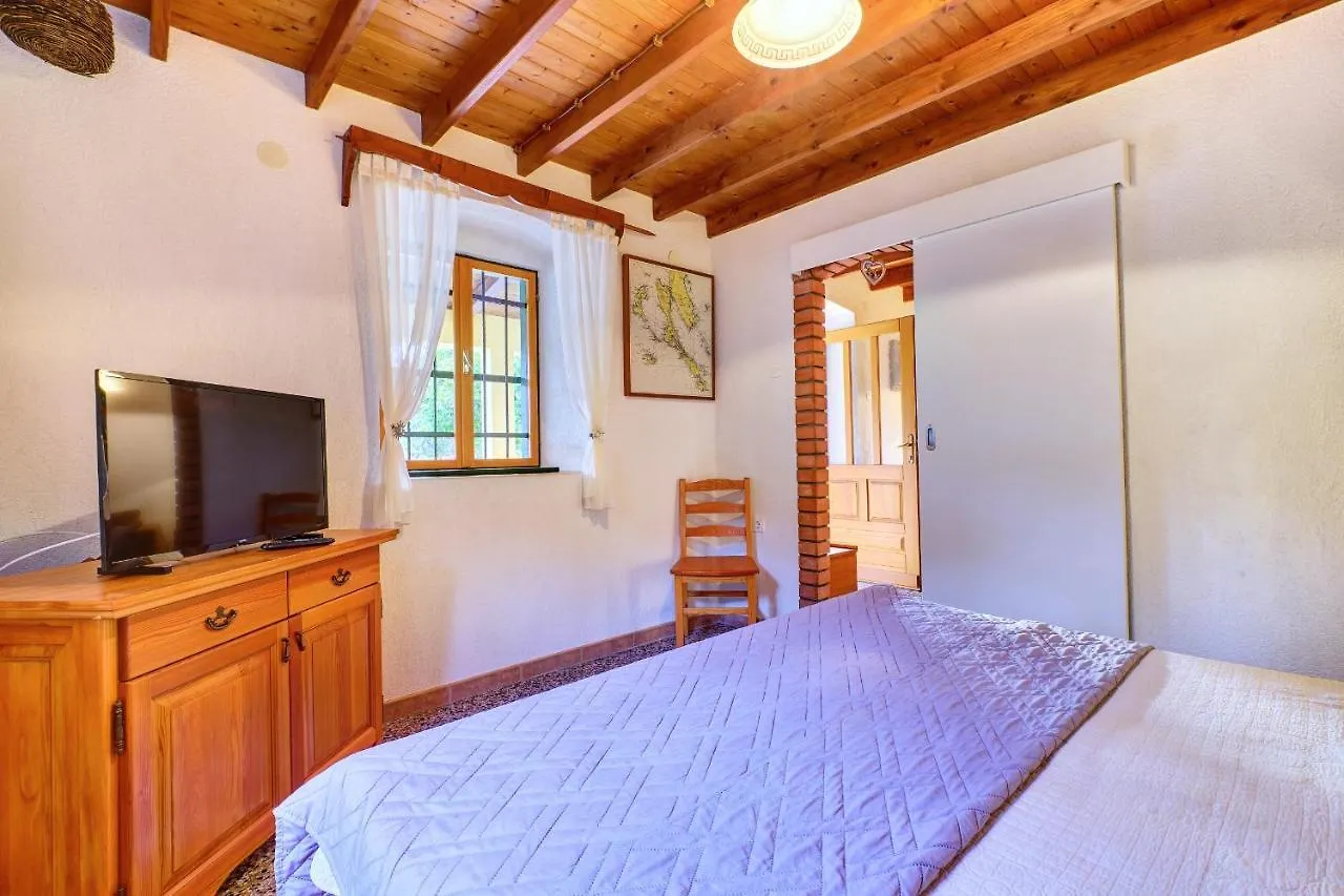 Willa Casa Aromatica Maria Mali Lošinj 0*,