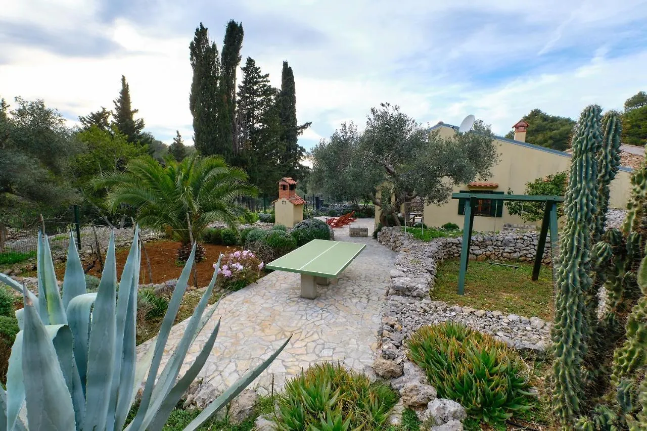 Willa Casa Aromatica Maria Mali Lošinj