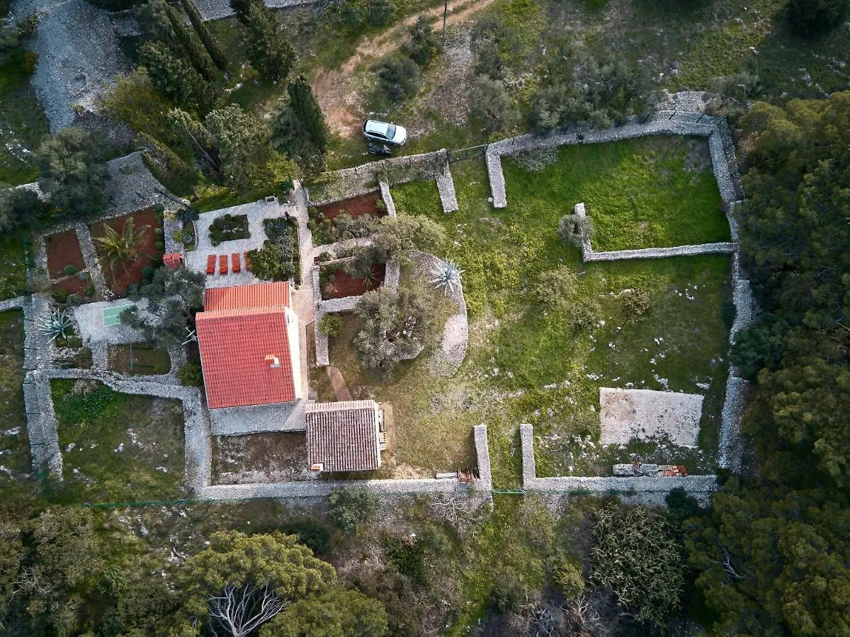 Casa Aromatica Maria Villa Mali Lošinj Kroatië