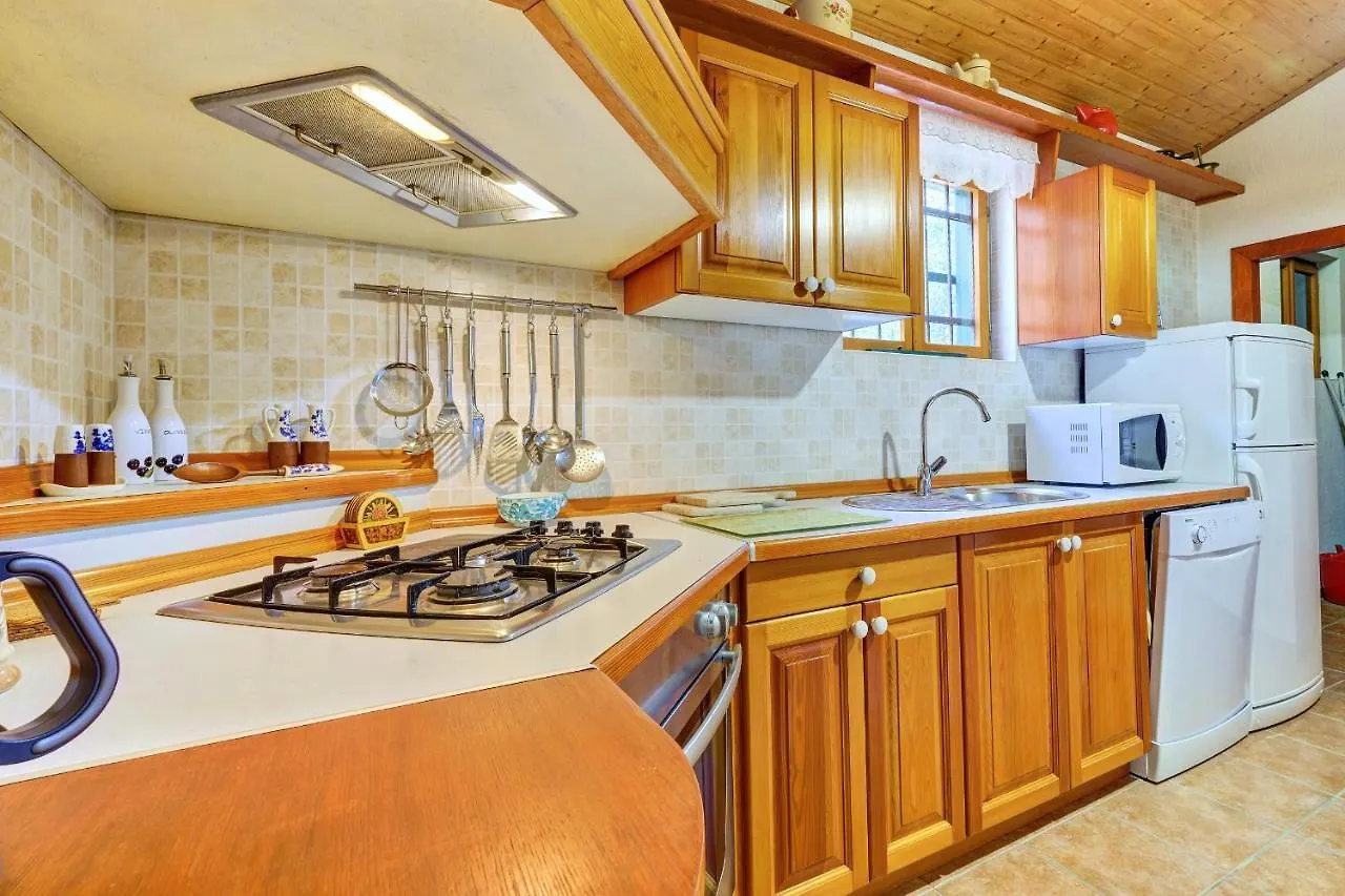Vakantiehuis Casa Aromatica Maria Villa Mali Lošinj