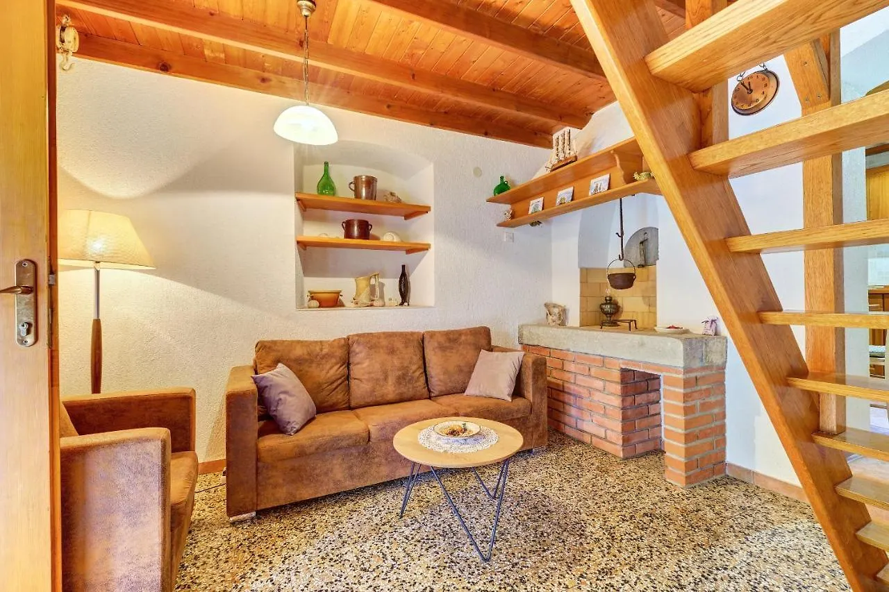 Casa Aromatica Maria Villa Mali Lošinj