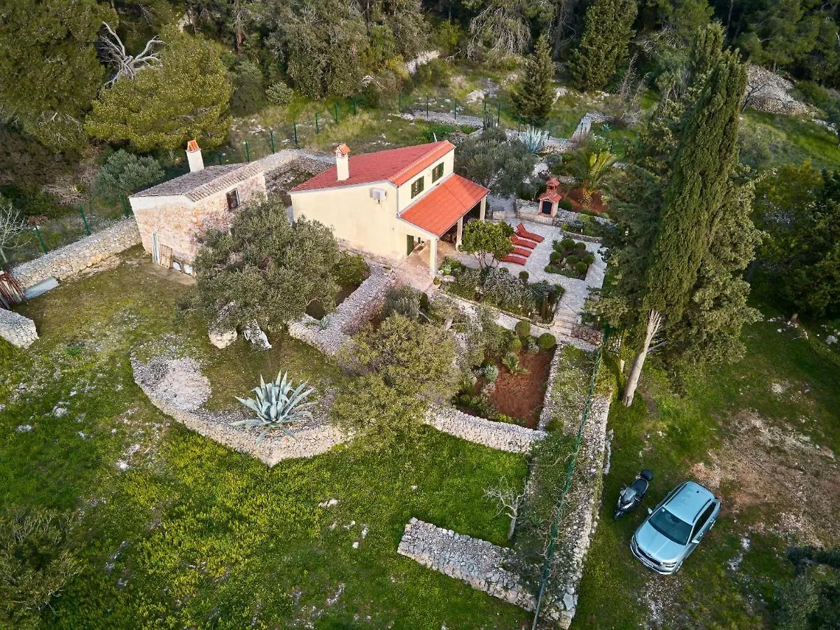 Casa Aromatica Maria Villa Mali Lošinj 0*,  Kroatië