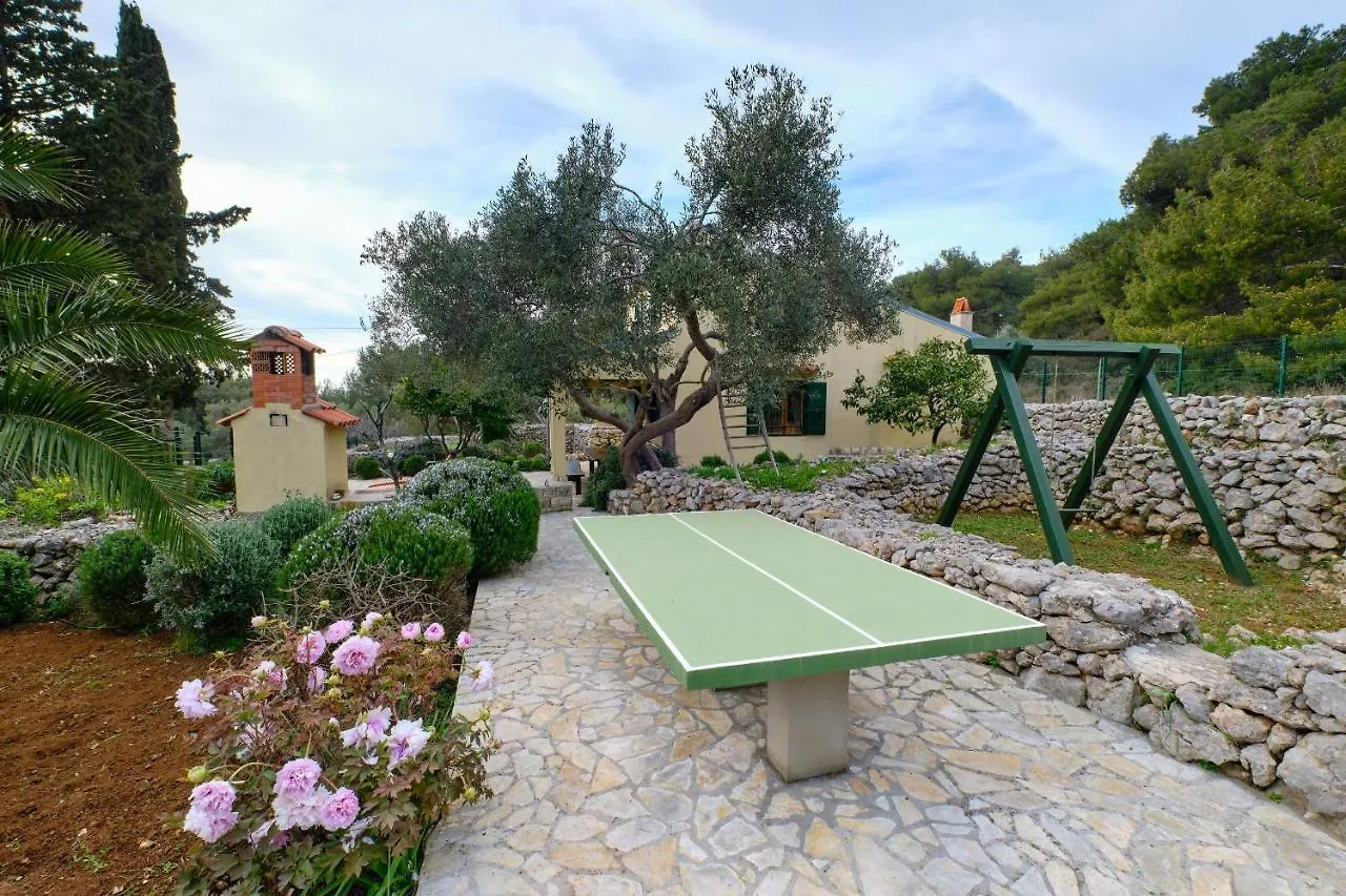 Casa Aromatica Maria Villa Mali Lošinj Vakantiehuis