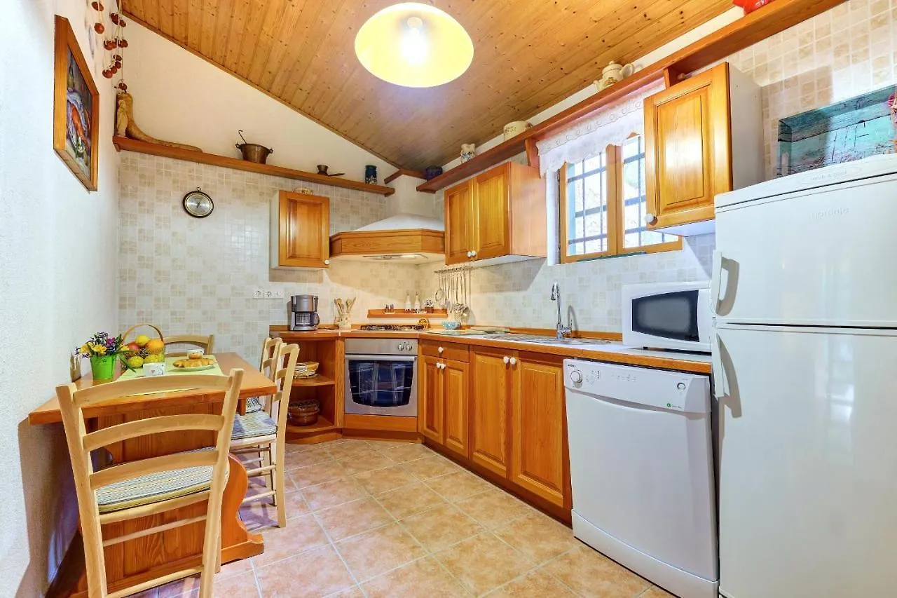 Casa Aromatica Maria Villa Mali Losinj 0*,