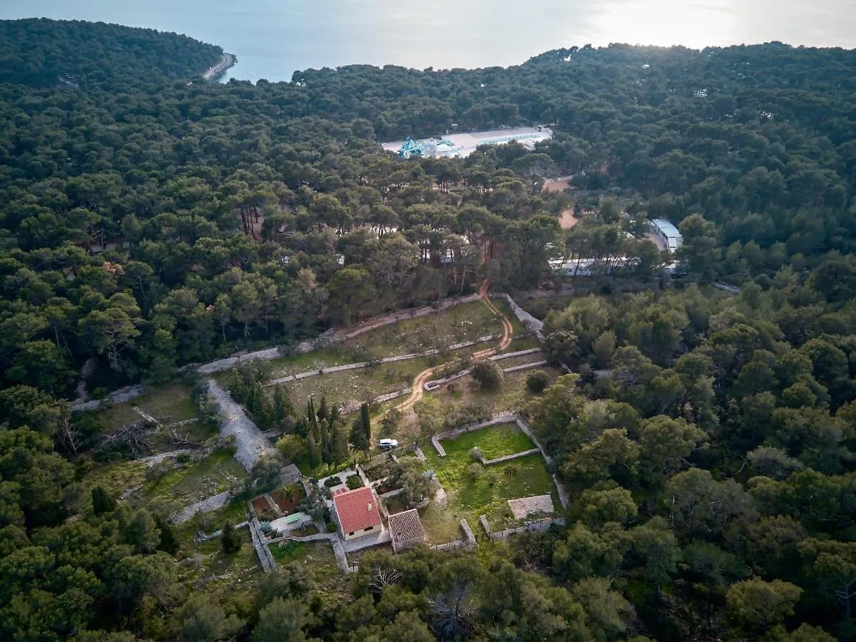 Casa Aromatica Maria Villa Mali Lošinj Vakantiehuis