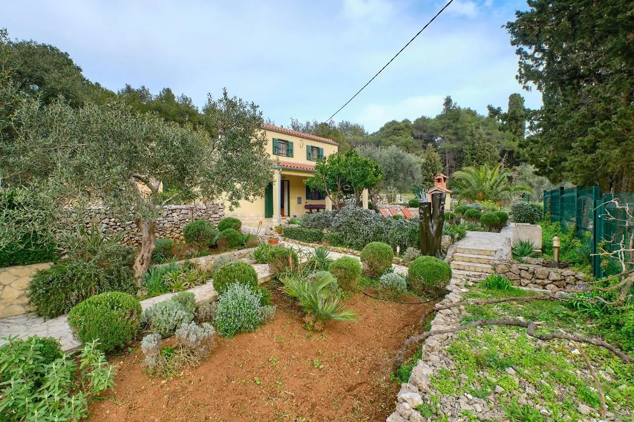 Holiday home Casa Aromatica Maria Villa Mali Losinj