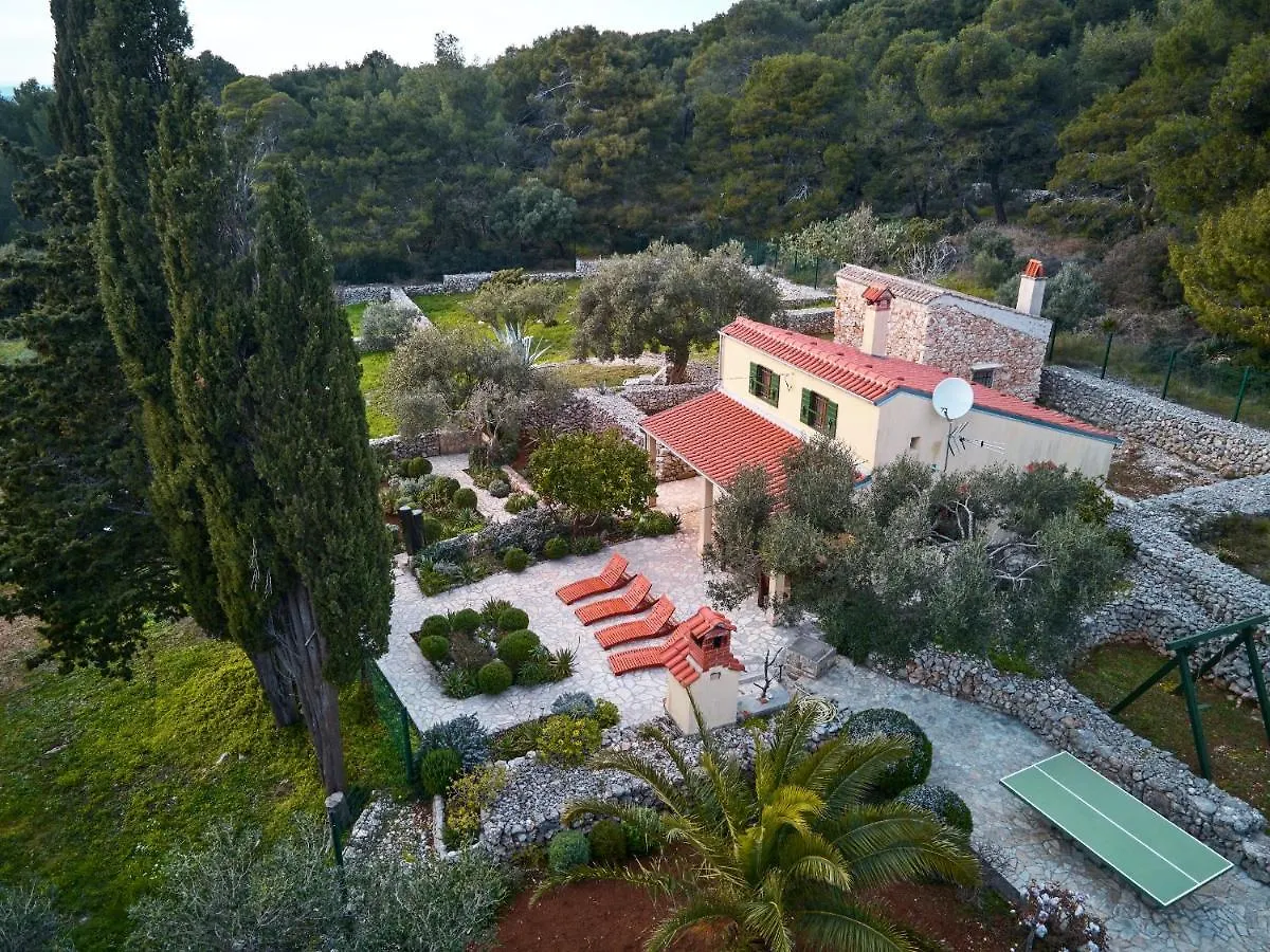 Vakantiehuis Casa Aromatica Maria Villa Mali Lošinj Kroatië
