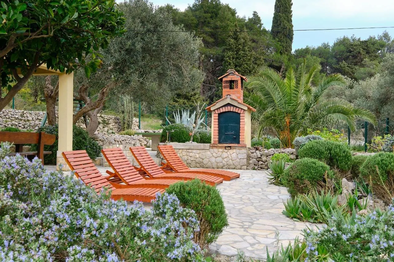 Casa Aromatica Maria Villa Mali Losinj Croatia