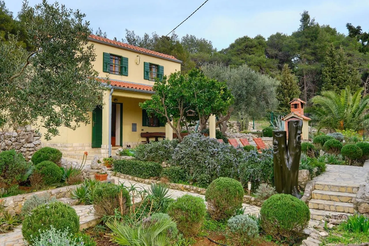 Holiday home Casa Aromatica Maria Villa Mali Losinj Croatia