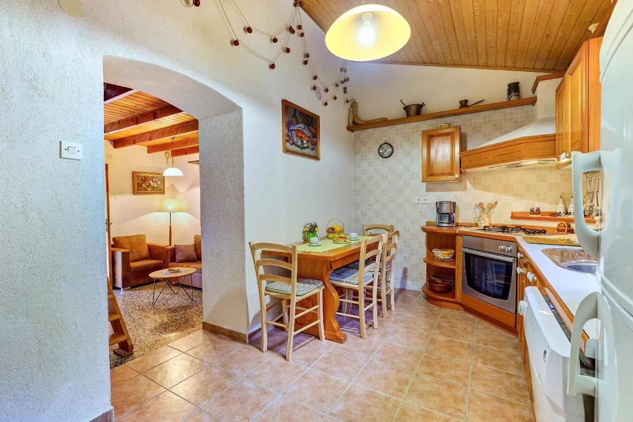 Holiday home Casa Aromatica Maria Villa Mali Losinj
